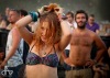 Sziget festival 2015: Květinová divoženka Florence a písničky u táboráku 
