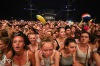 Sziget festival 2015: Květinová divoženka Florence a písničky u táboráku 