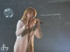 Sziget festival 2015: Květinová divoženka Florence a písničky u táboráku 