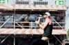 Sziget festival 2015: Květinová divoženka Florence a písničky u táboráku 