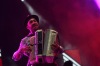 Sziget festival 2015: Květinová divoženka Florence a písničky u táboráku 