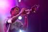 Sziget festival 2015: Květinová divoženka Florence a písničky u táboráku 