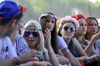 Sziget festival 2015: Květinová divoženka Florence a písničky u táboráku 