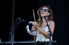 Sziget festival 2015: Květinová divoženka Florence a písničky u táboráku 