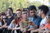 Sziget festival 2015: Květinová divoženka Florence a písničky u táboráku 