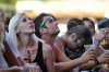 Sziget festival 2015: Květinová divoženka Florence a písničky u táboráku 