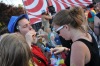 Sziget festival 2015: Květinová divoženka Florence a písničky u táboráku 