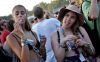 Sziget festival 2015: Květinová divoženka Florence a písničky u táboráku 
