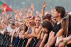 Sziget festival 2015: Květinová divoženka Florence a písničky u táboráku 