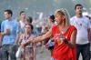 Sziget festival 2015: Květinová divoženka Florence a písničky u táboráku 