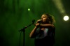 Sziget festival 2015: Květinová divoženka Florence a písničky u táboráku 