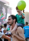 Sziget festival 2015: Gastrozážitek, Kings of Leon, Goran Bregovič a rekordy