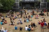 Sziget festival 2015: Martin Garrix? Tak to byl konec. Naštěstí hráli Limp Bizkit a Passenger
