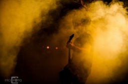 Trutnoff 2015: Bojiště sborově zpívá s Uhlířem