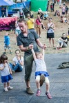 Trutnoff 2015: Bojiště sborově zpívá s Uhlířem