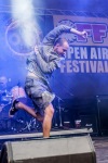 Trutnoff 2015: Bojiště sborově zpívá s Uhlířem