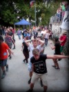 Parkfest 2015: První ročník festivalového nováčka se nadmíru vyvedl