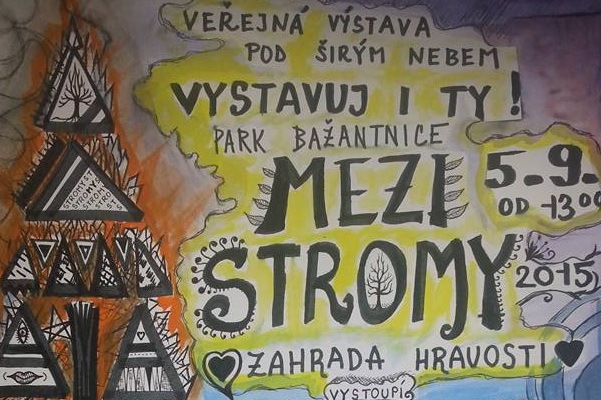 Park Bažantnice se promění v zahradu hravosti. Mezi Stromy očekávají fotky i obrazy