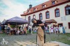 Čtyři dohody na Brandlíně navštívily stovky lidí. Orel odletěl za deset tisíc korun