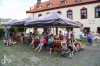 Čtyři dohody na Brandlíně navštívily stovky lidí. Orel odletěl za deset tisíc korun