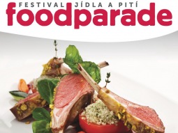 Festival Foodparade 2015 naservíruje delikatesy. Ochutnat můžete na dece i doma