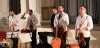 Epoque quartet opět zářil na Střelnici. Vystřídá ho virtuos Václav Hudeček 