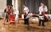 Epoque quartet opět zářil na Střelnici. Vystřídá ho virtuos Václav Hudeček 