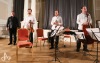 Epoque quartet opět zářil na Střelnici. Vystřídá ho virtuos Václav Hudeček 
