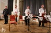 Epoque quartet opět zářil na Střelnici. Vystřídá ho virtuos Václav Hudeček 