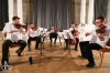 Epoque quartet opět zářil na Střelnici. Vystřídá ho virtuos Václav Hudeček 