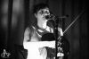 Duo Jakšičová-Gyürkeová uteklo před sousedy. Koncert stál ale za to 