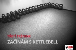 KB5: Třetí trénink - Začínám s kettlebell