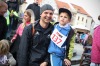 Táborské slavnosti začaly nebezpečnými setkáními a Během Starým městem