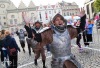 Táborské slavnosti začaly nebezpečnými setkáními a Během Starým městem