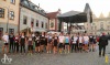 Táborské slavnosti začaly nebezpečnými setkáními a Během Starým městem