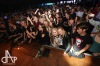 Řezník si podal holky na pódiu. Sodoma Gomora v Táboře zabíjela, Cole se svlékal 