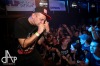 Řezník si podal holky na pódiu. Sodoma Gomora v Táboře zabíjela, Cole se svlékal 