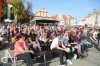 Táborská setkání 2015: Roman Dragoun s anděly, třešínka na oschlém dortu?