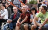 Táborská setkání 2015: Roman Dragoun s anděly, třešínka na oschlém dortu?