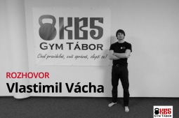 Vlastimil Vácha z KB5: Není cíl udělat sto kliků, ale jeden dobrý
