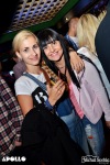 Pouťová party v Apollu