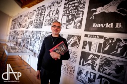 Tabook 2015: Čtení, výstavy, divadla. Večer zakončil hip hop a tanečky
