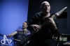 S otevřenou pusou hltali každý tón. Steve Adelson zahrál v Táboře na Chapman stick