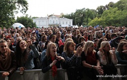 Kapely hlaste se. Máte šanci vystoupit Klubové noci festivalu United Islands