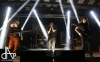 Po pauze se vrátil festival Táborská mapa. Kapely přilákaly osm set lidí