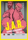 J.A.R. budou napínat k prasknutí v českobudějovické Slavii