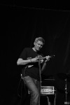 Na koncert Vladimíra Mišíka s ETC stáli v Univerzitě lidé ve dveřích