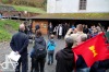 Festival bojovníků 2015: Krásné ženy a udatní bojovníci se střetli počtrnácté