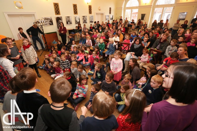 Festival Hračkárna slavil úspěch u dětí i maminek a tatínků