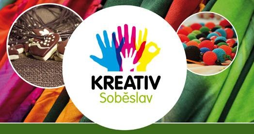 Kreativci se sejdou poosmé v Soběslavi. Módní přehlídka patří dětem